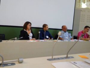 Le CEF au G100 !