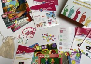 Just’ Rights le jeu pour tout savoir sur le droit à l’école