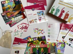 Just’ Rights le jeu pour tout savoir sur le droit à l’école
