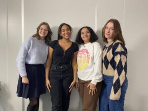 Une team Tik Tok de choc