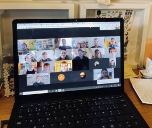 Première AG de l’année scolaire 2020-2021