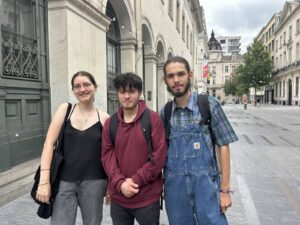 Le mégaphone, le podcast qui élève ta voix !