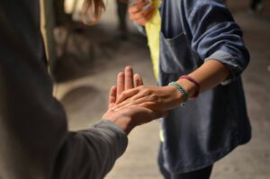 Soutien au Mouvement pour la Démocratie des Jeunes