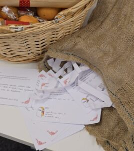 Chère Madame la Ministre Valérie Glatigny,